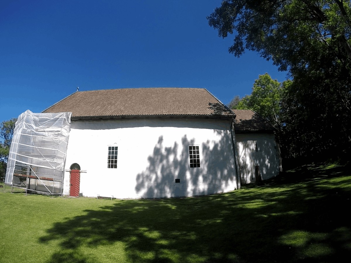 Valgkirke, Noruega