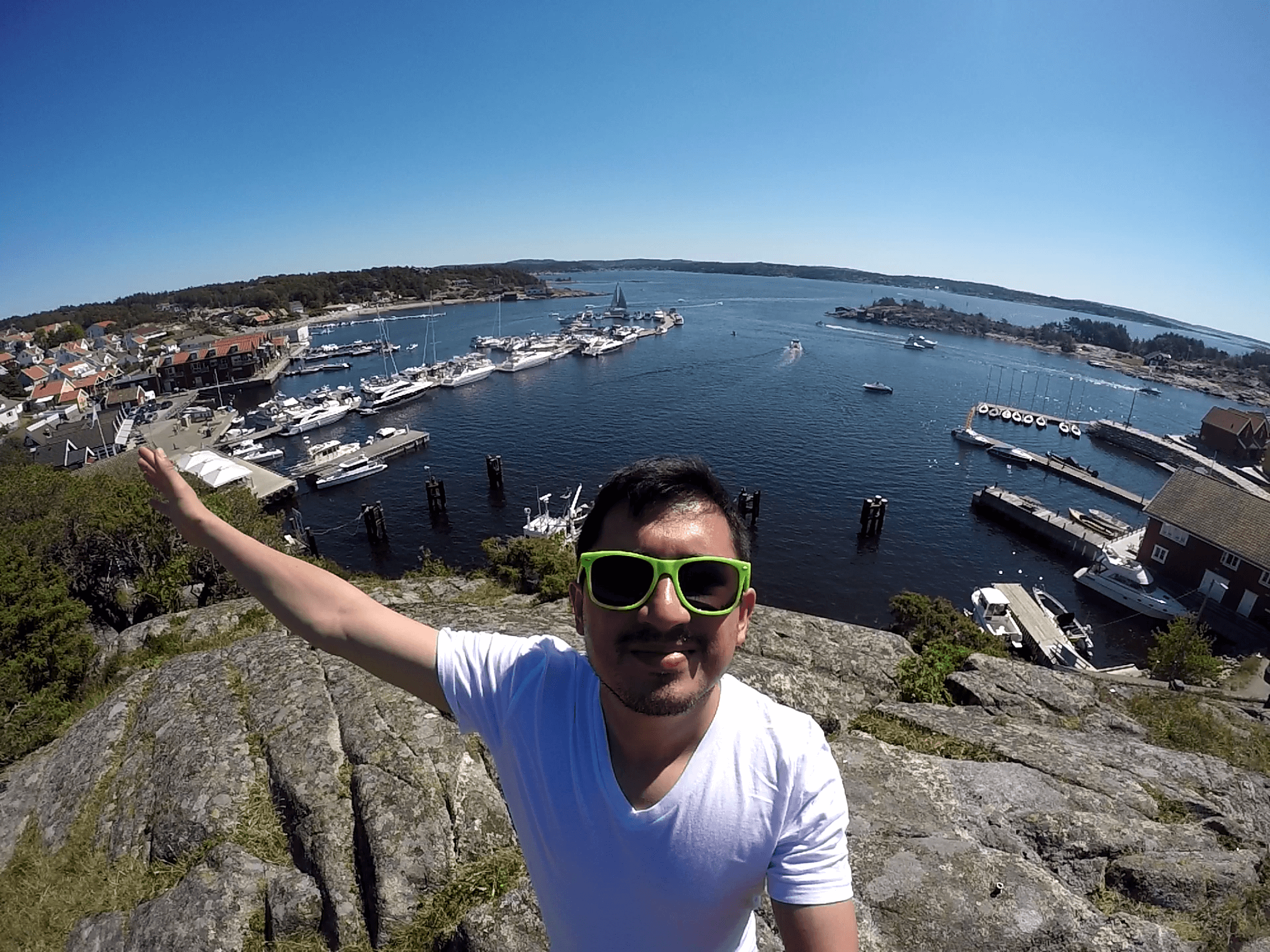 Kirkeoy, Noruega