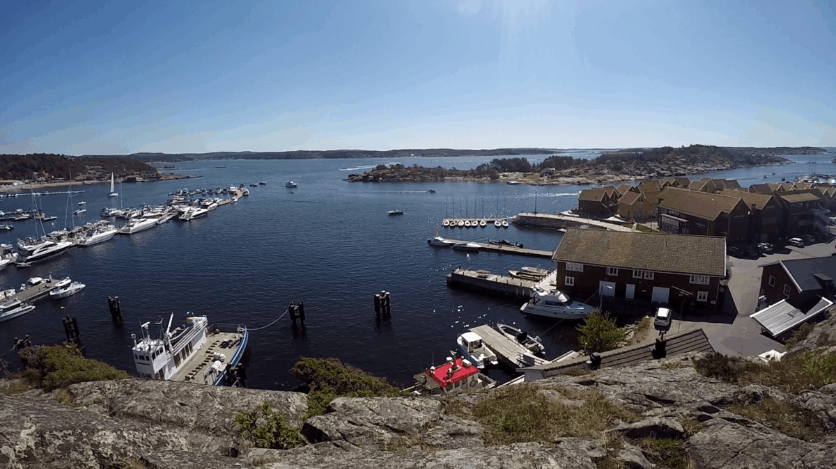 Mirador de Skjærhalden