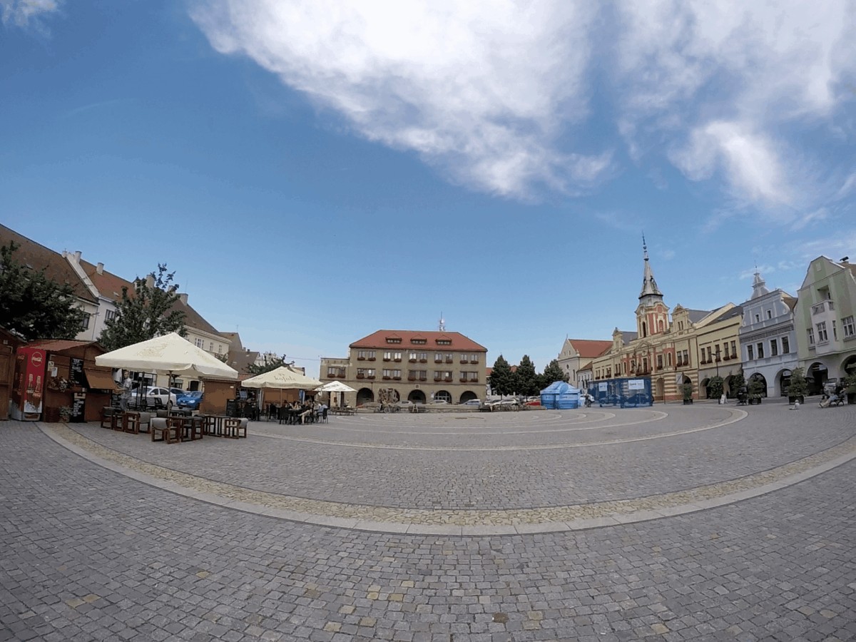 Ayuntamiento de Mělník