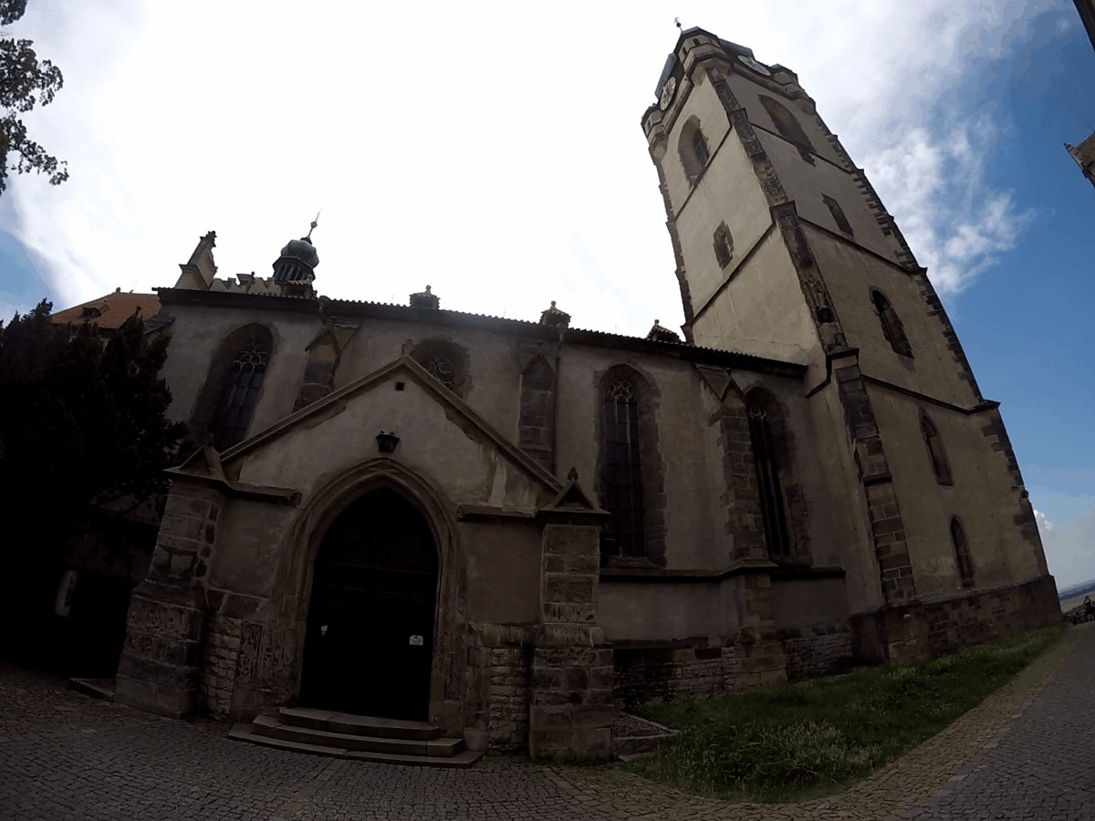 Iglesia de San Pedro y San Pablo