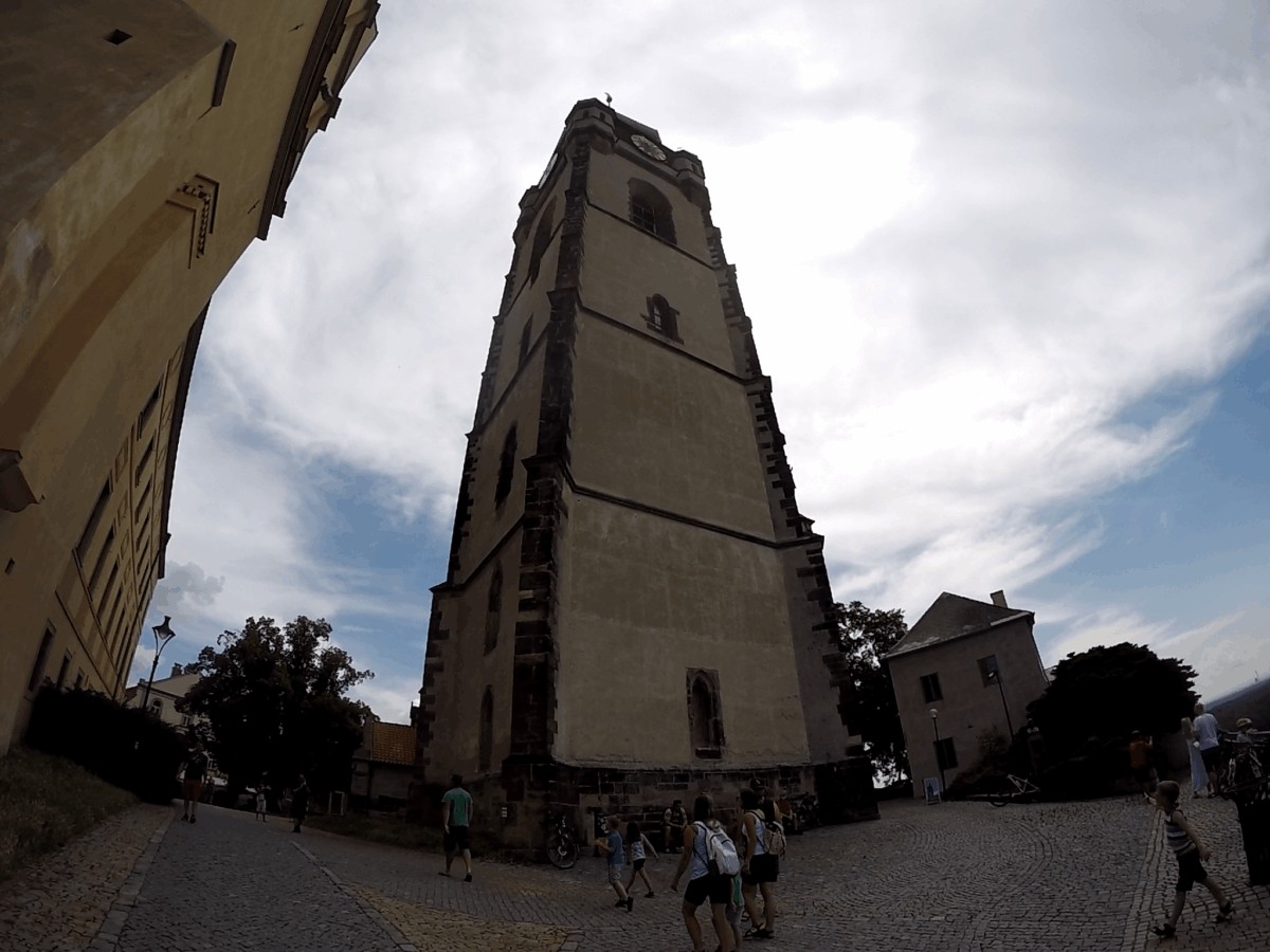 Mělník: Ciudad Real de Bohemia Central - República Checa