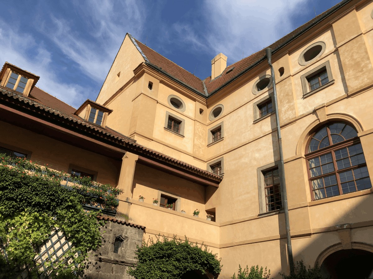 Palacio de Mělník