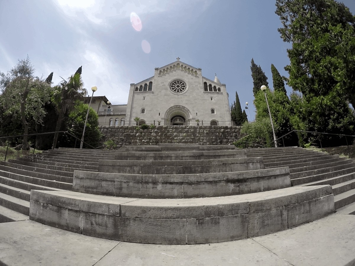 Iglesia de la Anunciación de María, Opatija