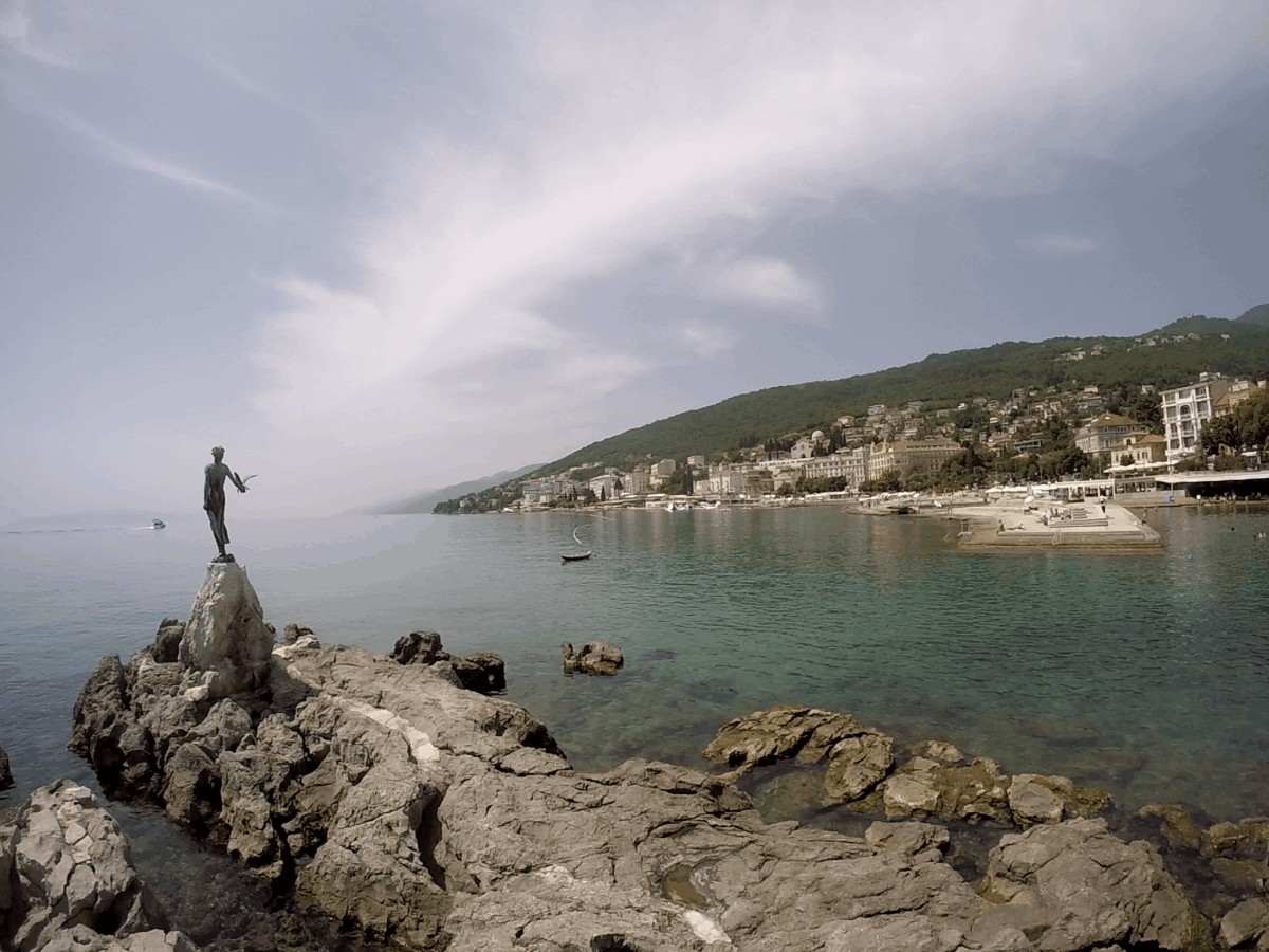 Qué ver en Opatija, Croacia