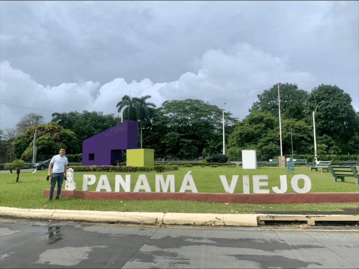 Panamá Viejo, Panama