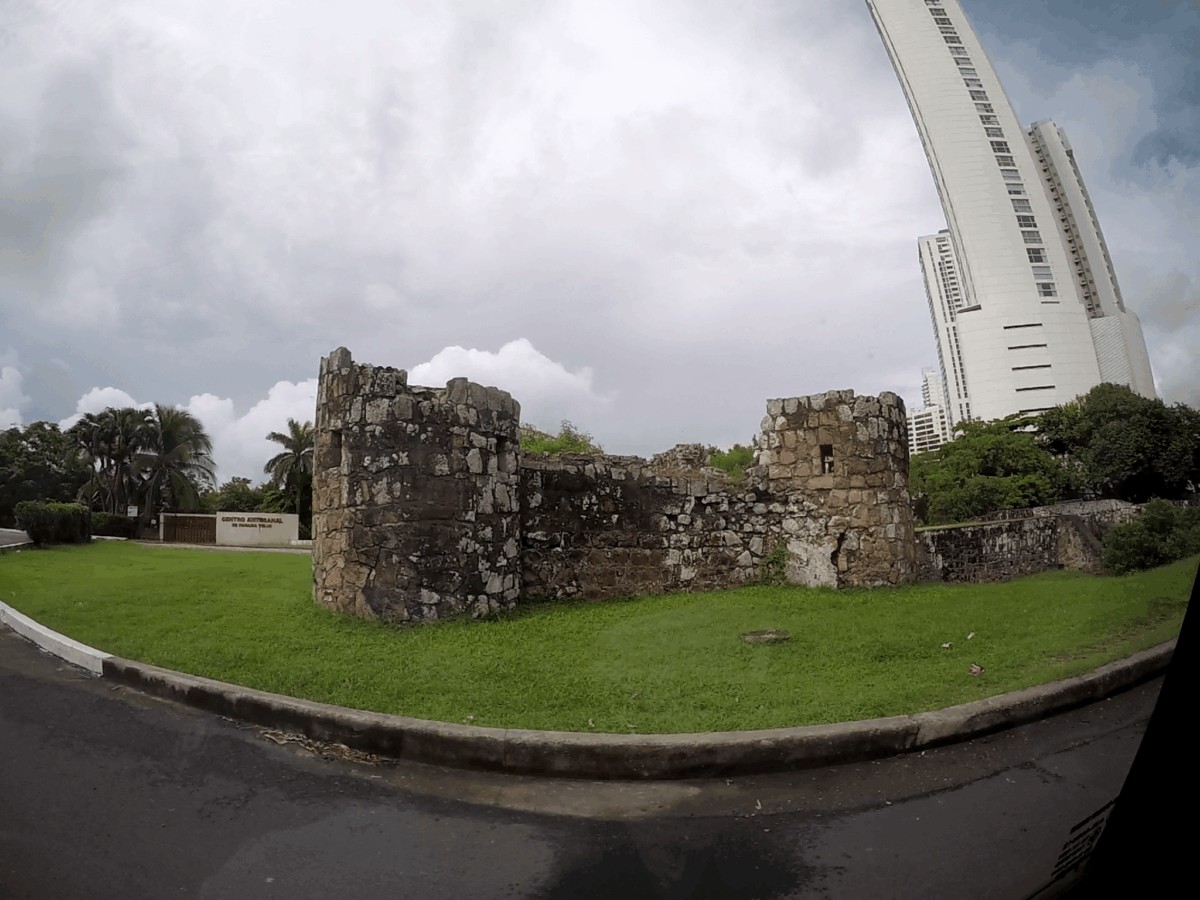 Panamá la Vieja: Patrimonio de la Humanidad