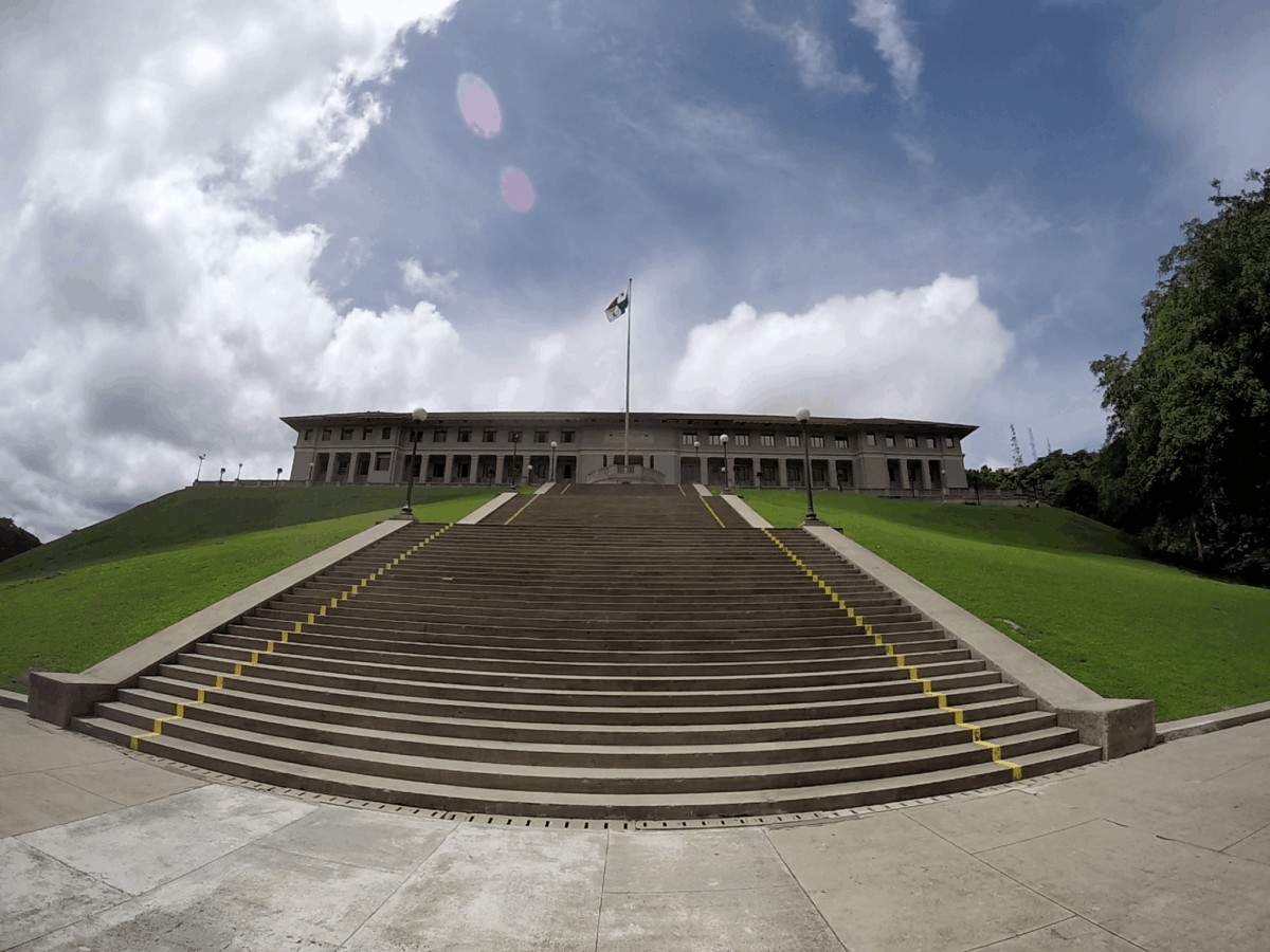 Edificio de la Administración del Canal de Panamá