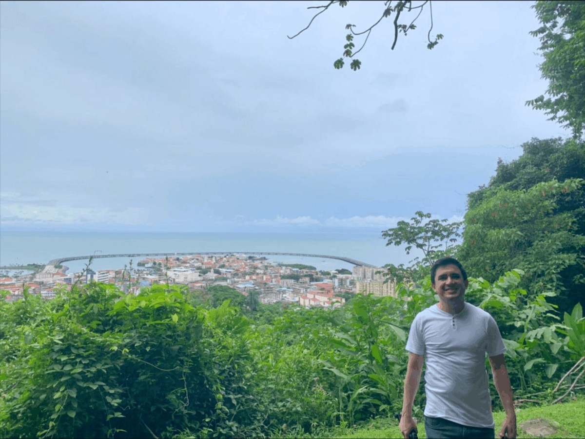 Cerro Ancón, Ciudad de Panamá