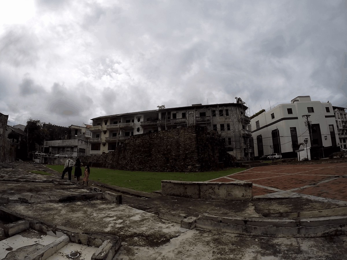 Casco Antiguo de Panamá: Patrimonio de la Humanidad por la UNESCO