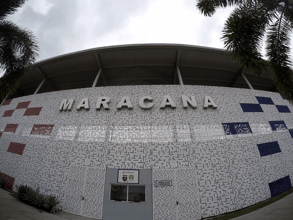 Estadio Maracaná en Ciudad de Panama