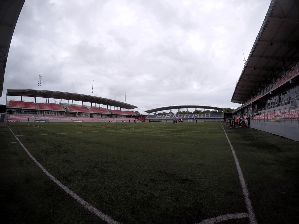 Estadio Maracaná en Ciudad de Panama