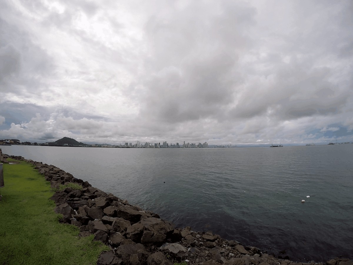 Calzada de Amador, Ciudad de Panama