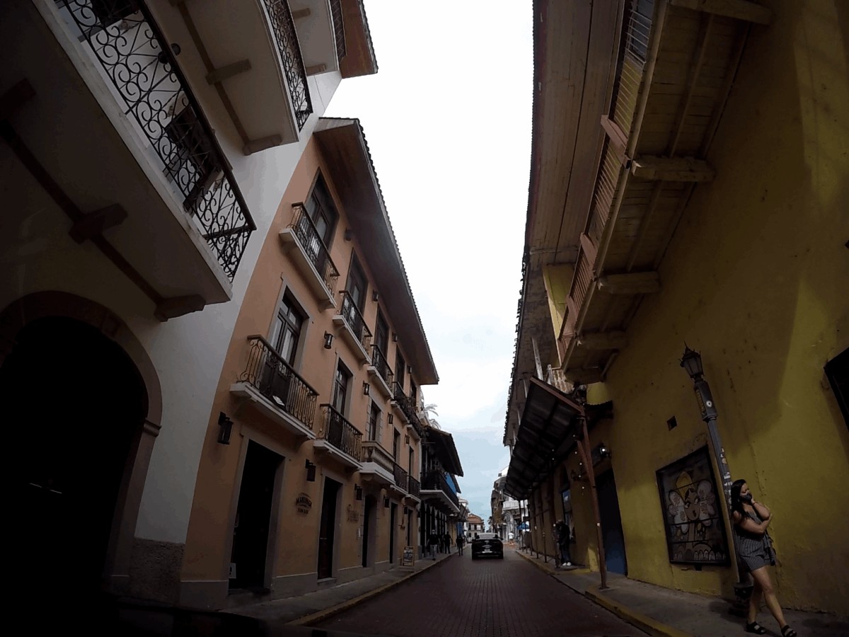 Centro Histórico de Panamá