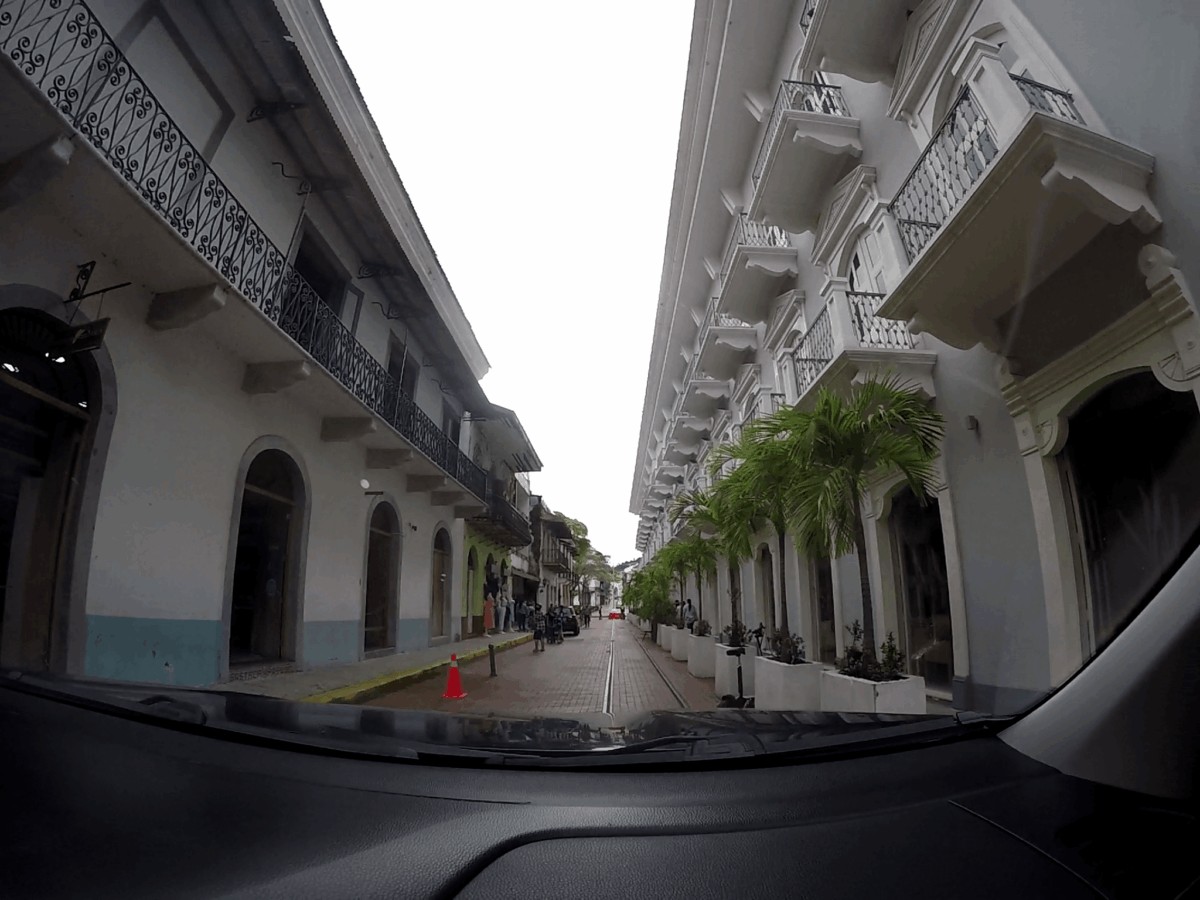 Centro Histórico de Panamá