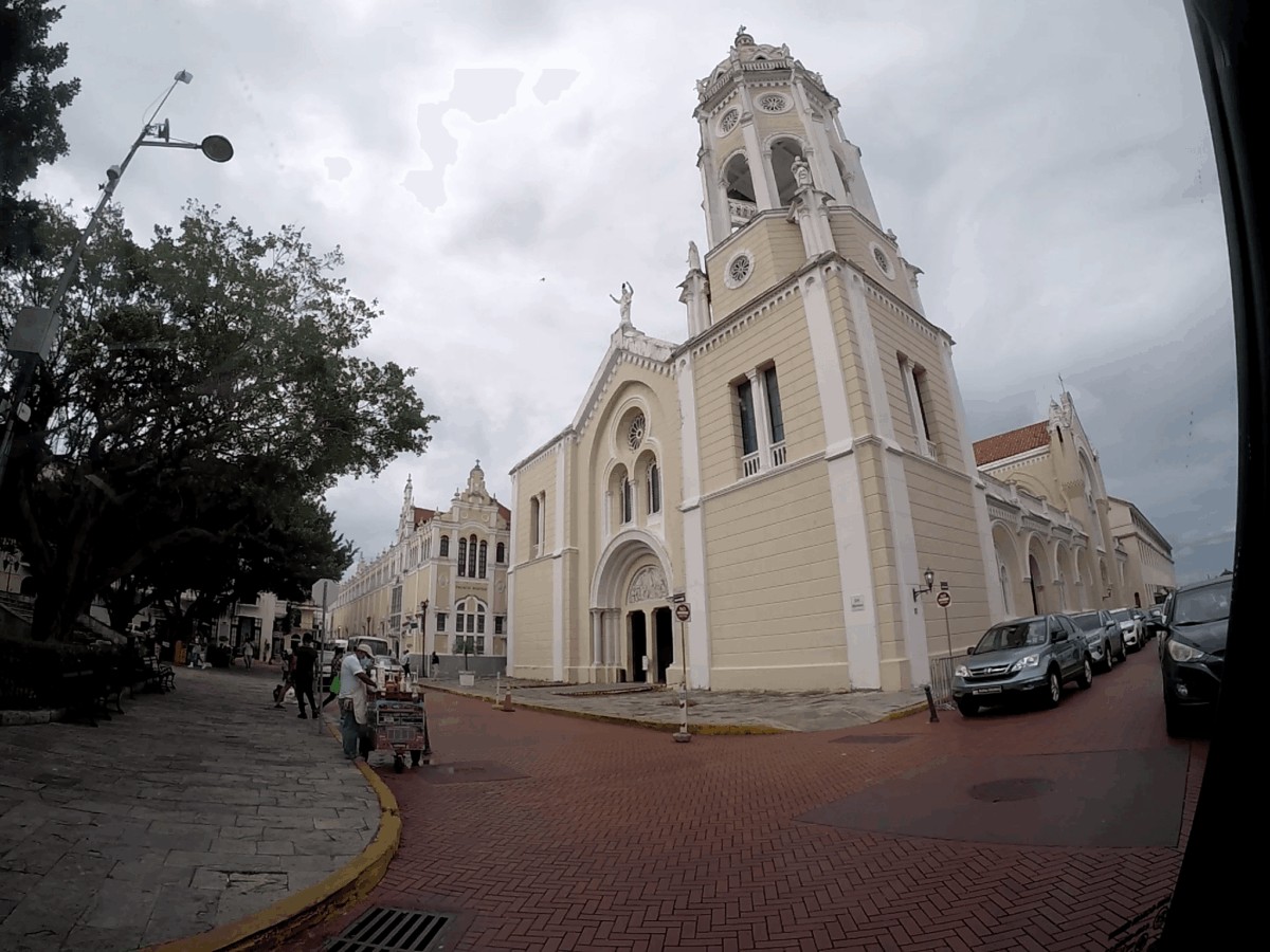 Centro Histórico de Panamá