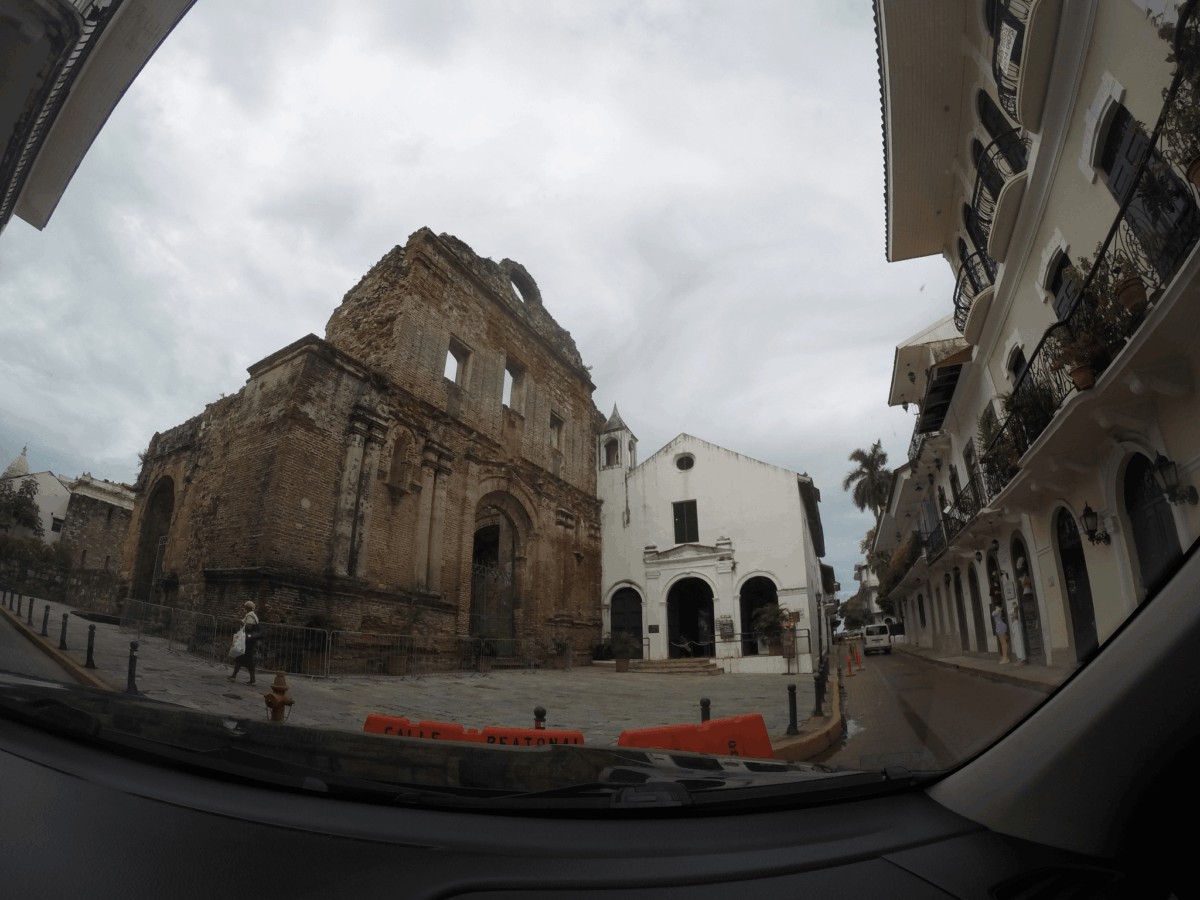 Casco Antiguo de Panamá: Patrimonio de la Humanidad por la UNESCO