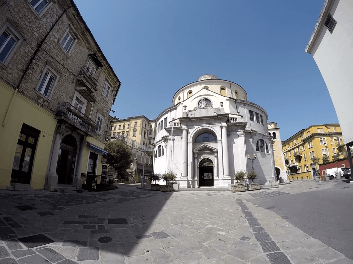 Catedral de San Vito, Croacia