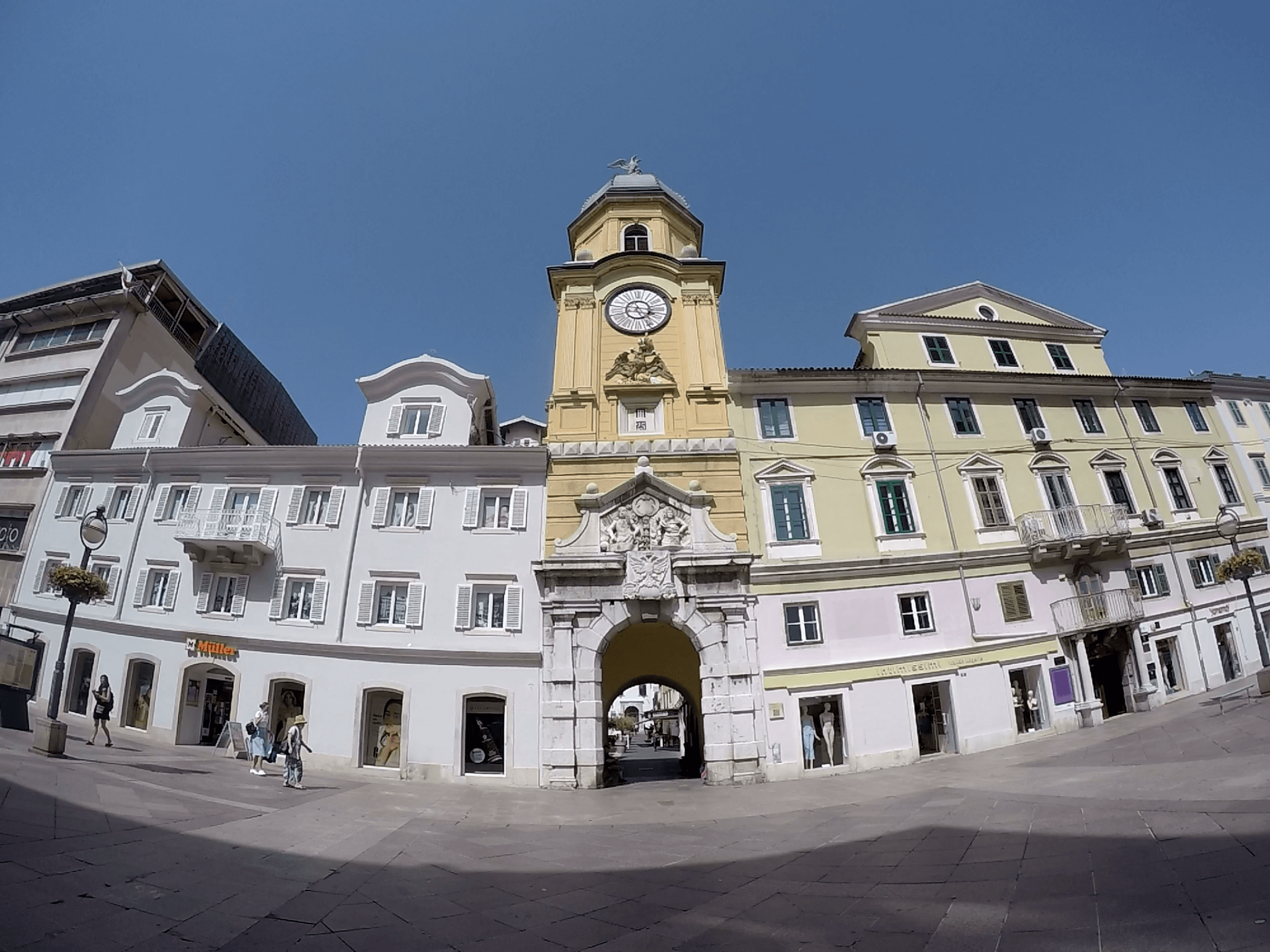 Rijeka, Croacia