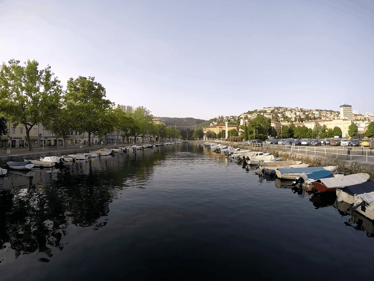Rijeka, Croacia