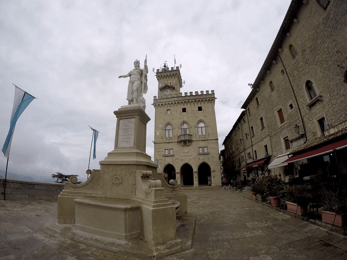 Palazzo Pubblico - San Marino, Qué ver en 1 día