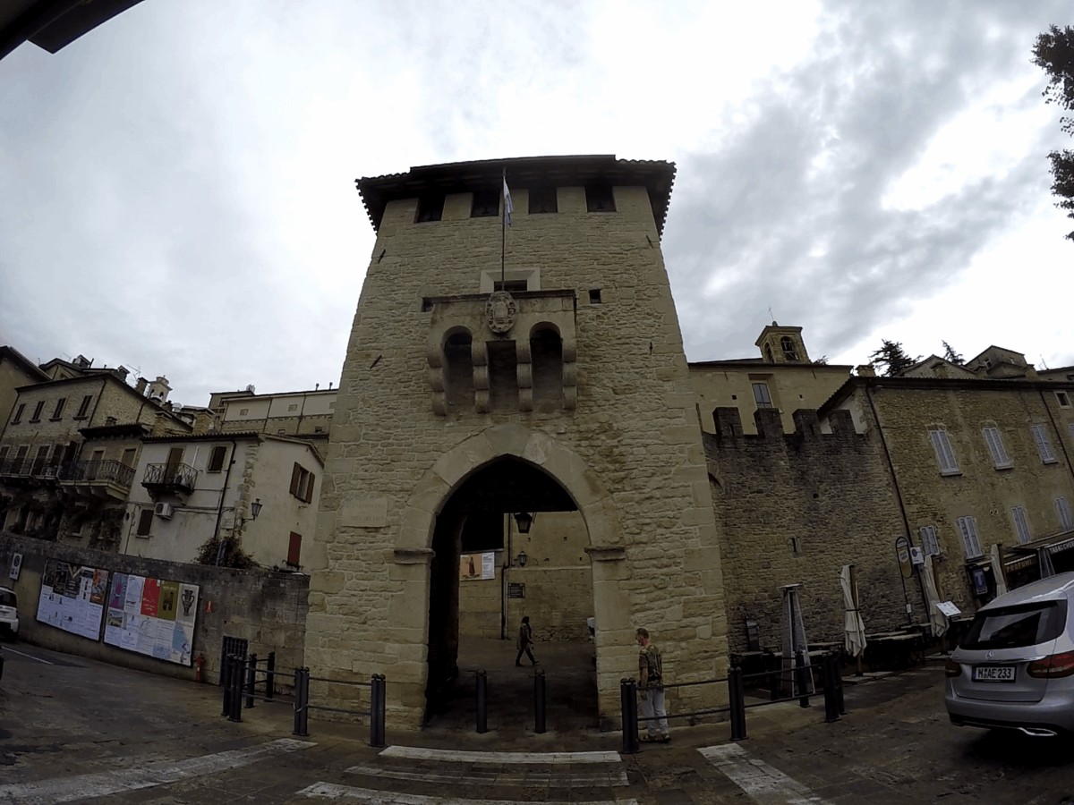 ¿Cuántos días ir a San Marino?