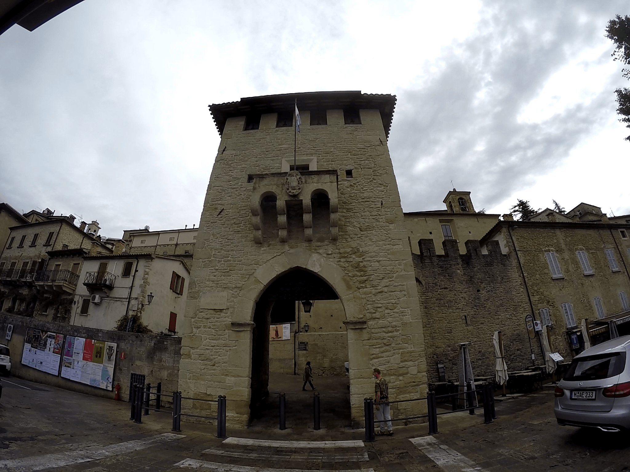 ¿Cuántos días ir a San Marino?
