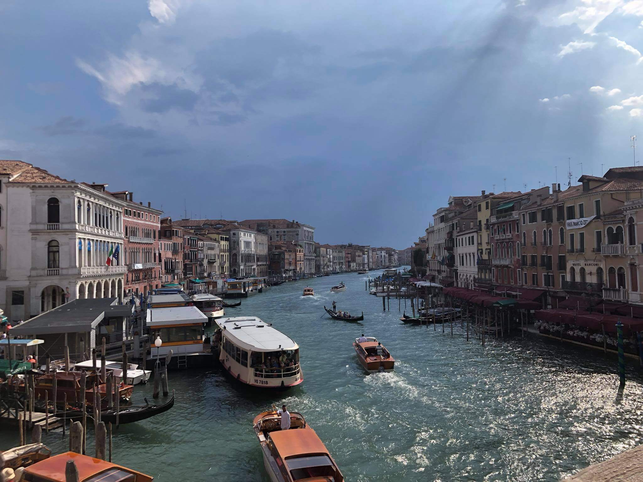 Venecia, Italia - Qué ver en Italia en 7 días
