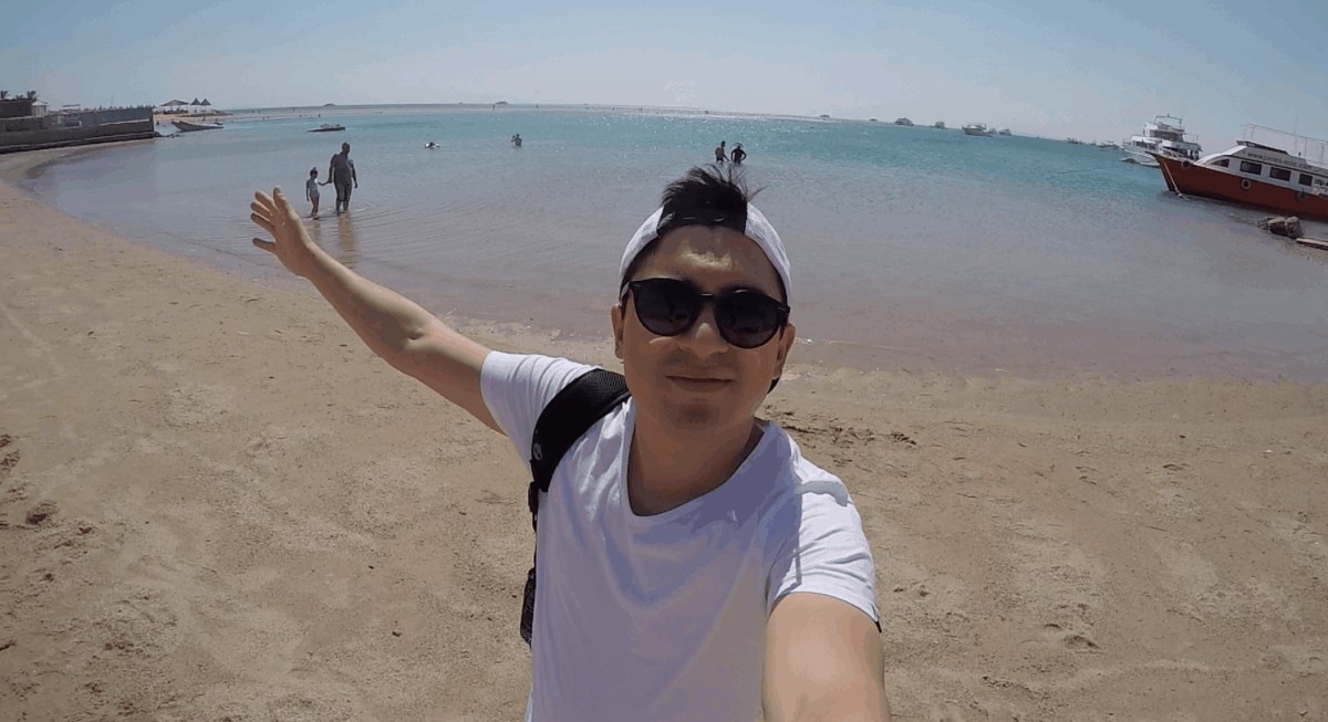 Qué ver en Hurghada, Egipto