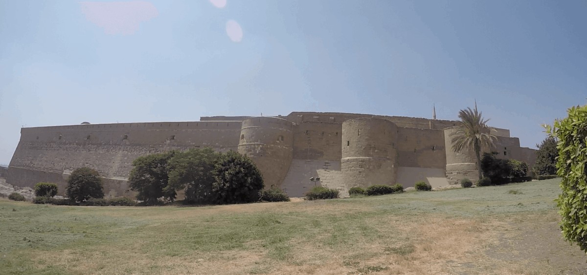 Ciudadela de El Cairo