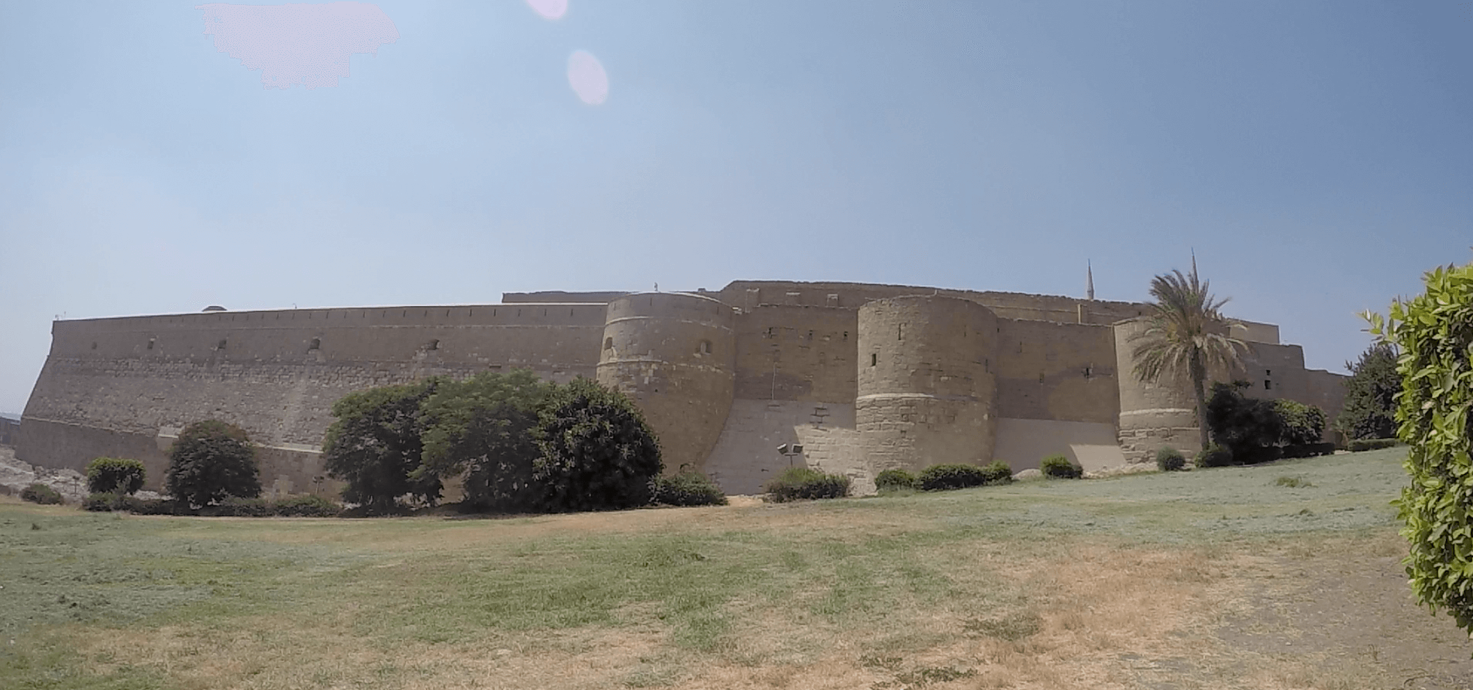 Ciudadela de El Cairo