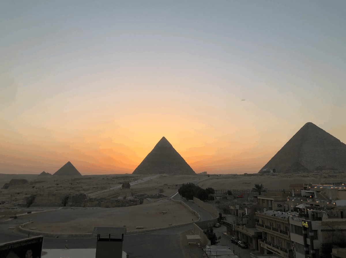 Pirámide de Kefrén, Egipto - Qué ver en las Pirámides de Giza