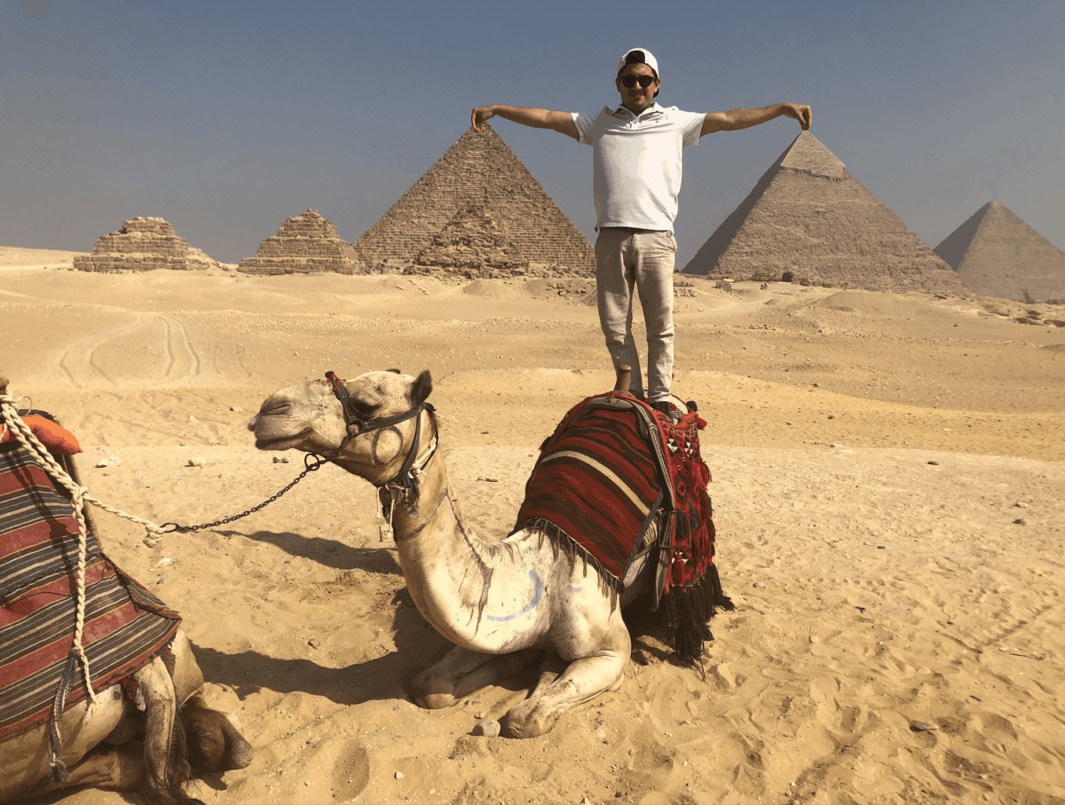 ¿Cómo fueron construidas las Pirámides de Egipto?