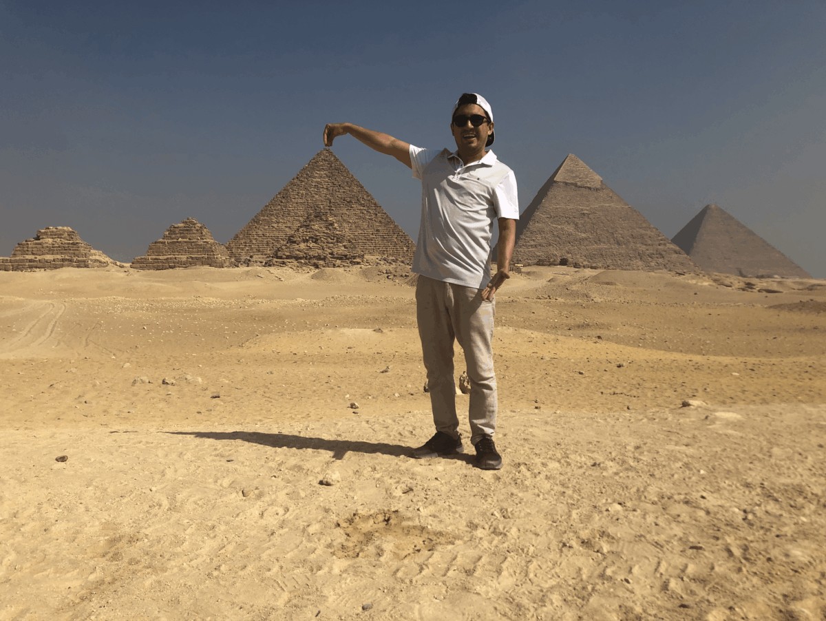 Pirámide de Micerinos, Egipto - Qué ver en las Pirámides de Giza