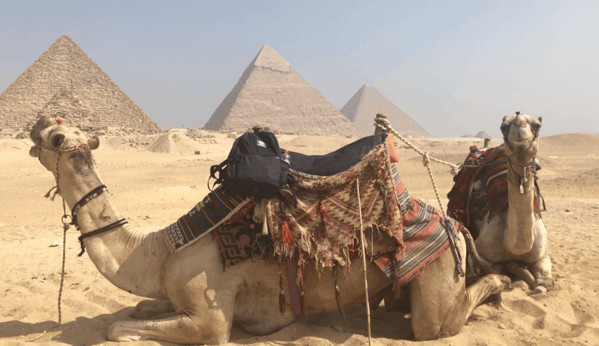 Qué ver en Egipto