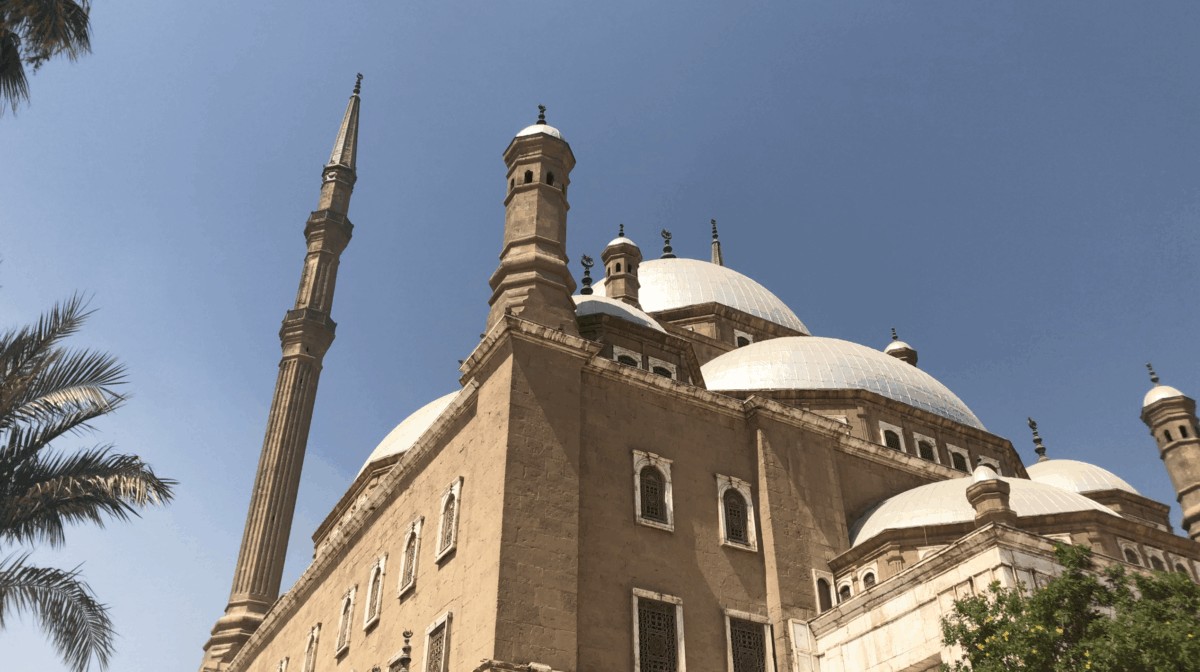 Mezquita Mehmet Alí Pasha