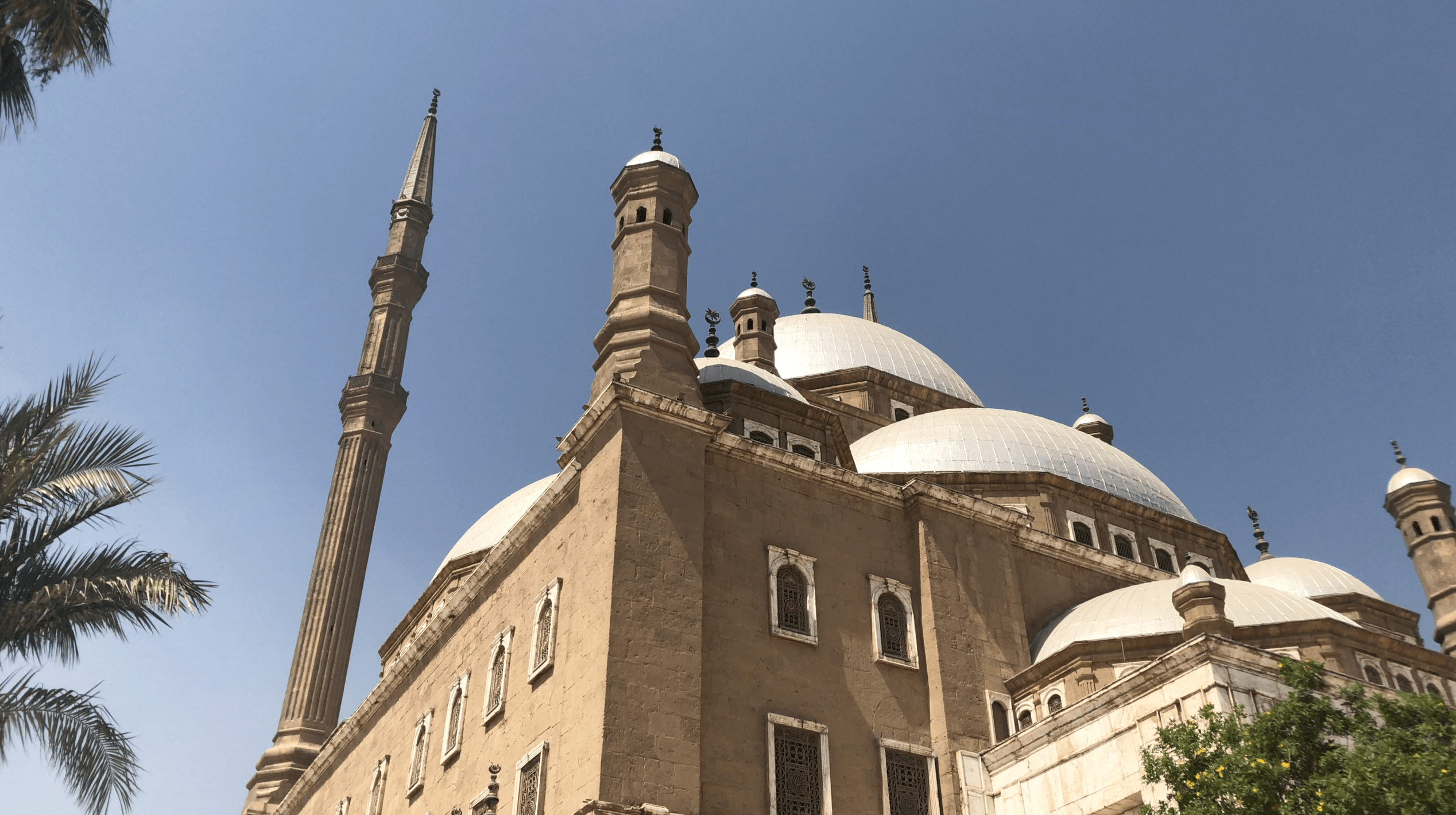 Mezquita Mehmet Alí Pasha