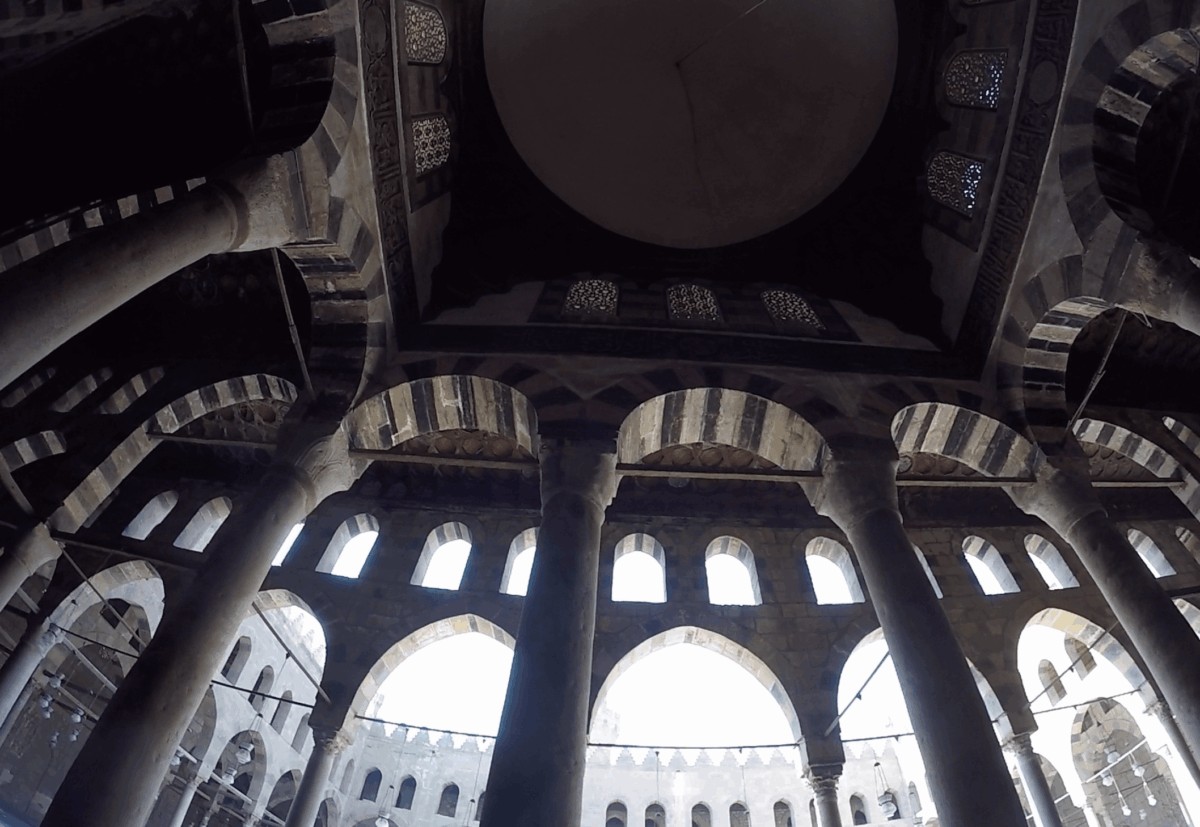 Madrasa de Al-Nasir Muhammad, Egipto