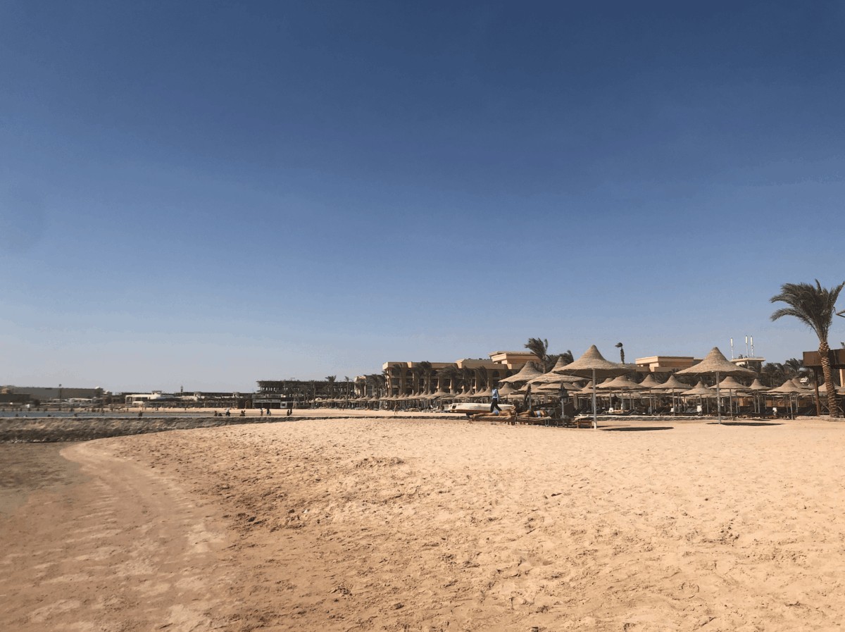 Hurghada: Visitando el Mar Rojo en Egipto