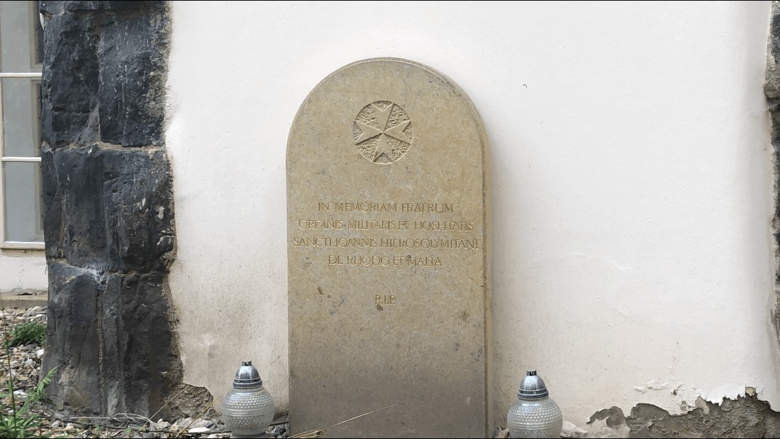Orden de Malta en Praga