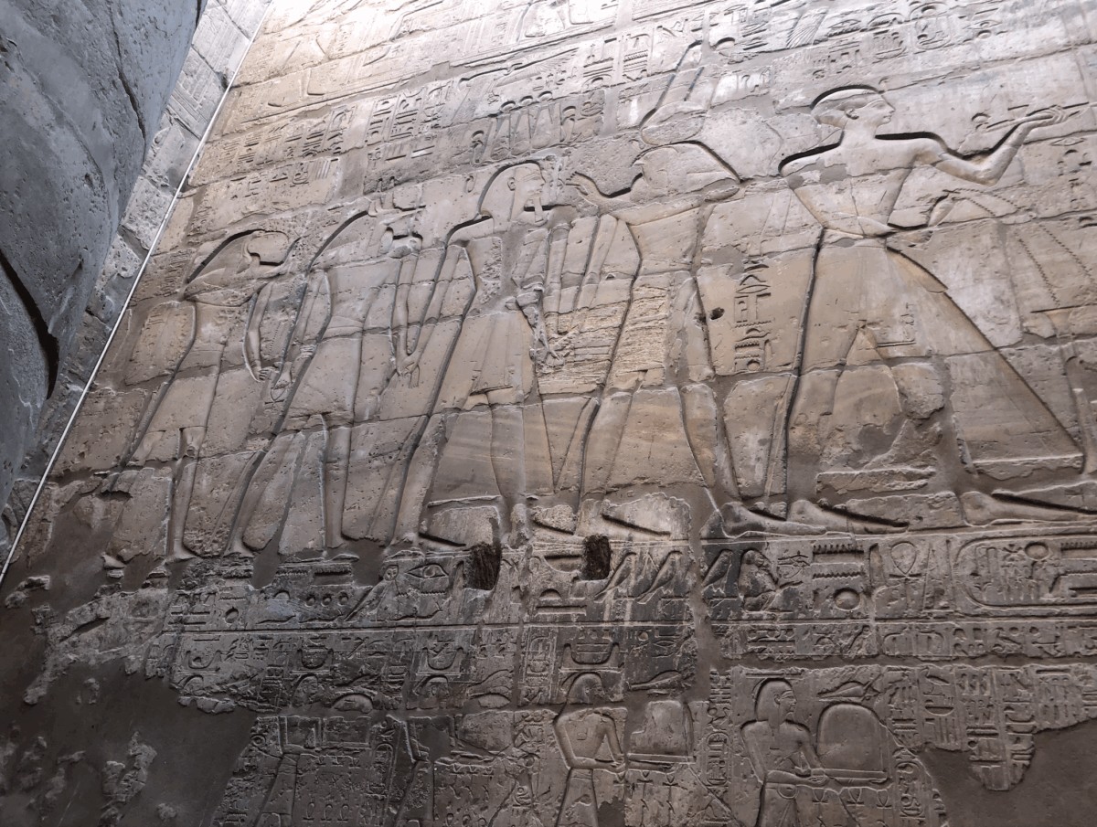 Visita el West Bank, Egipto
