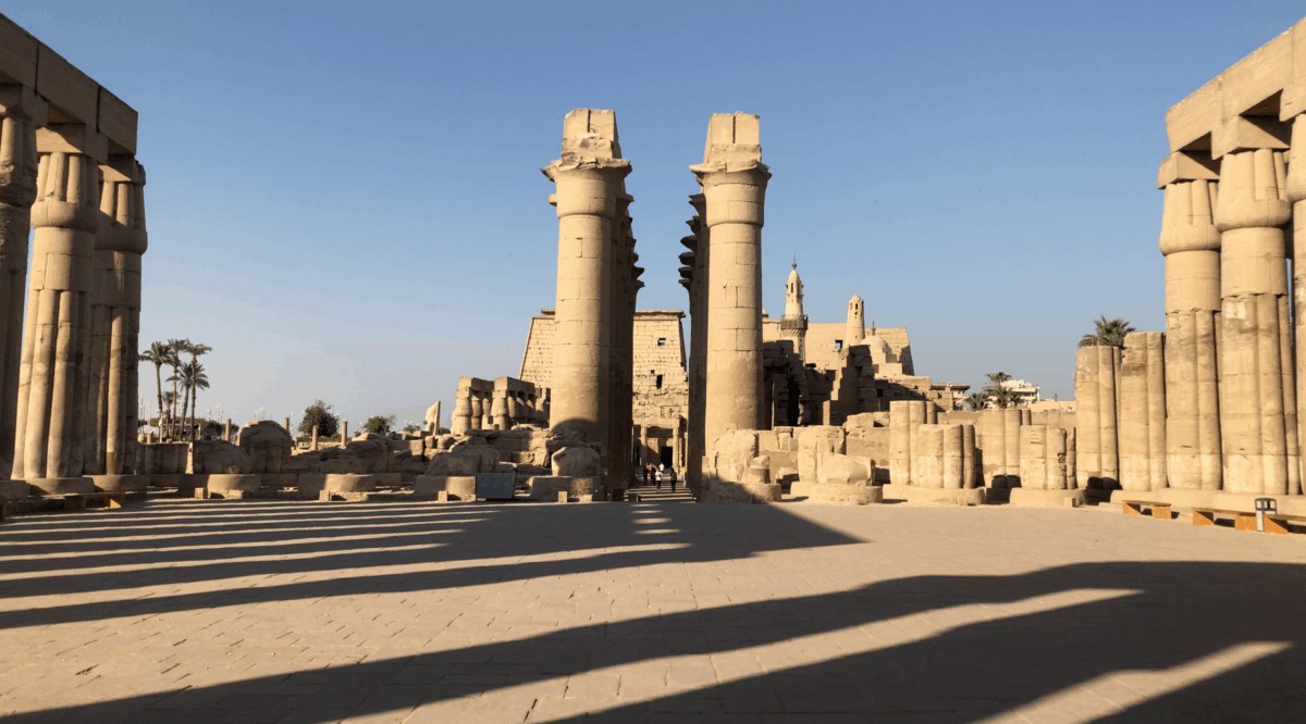 Qué ver en Luxor