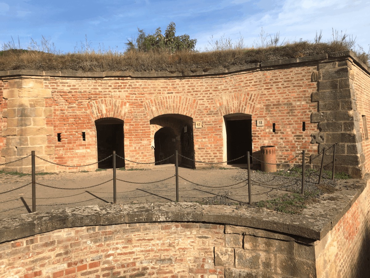 Campo de Concentración Nazi en Terezin - República Checa