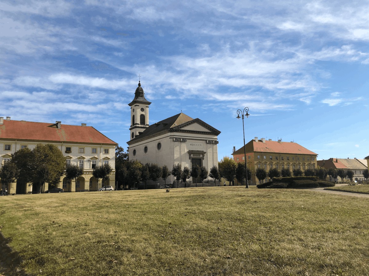 Ciudad de Terezin - República Checa