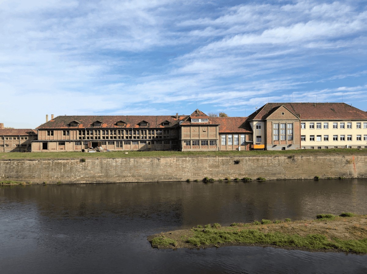 Campo de Concentración Nazi en Terezin - República Checa
