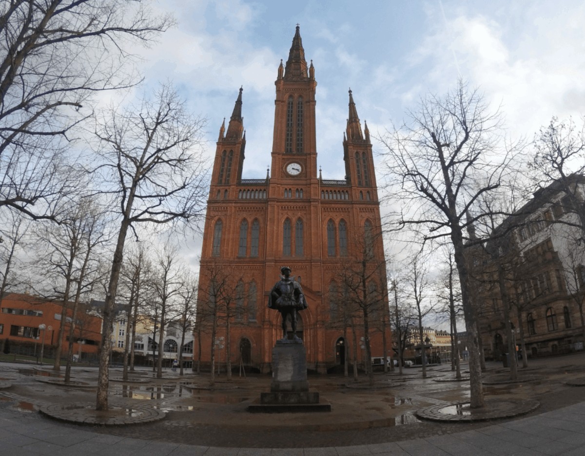 Wiesbaden: 'La Niza del Norte' - Alemania