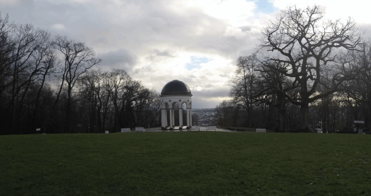 Mirador de Neroberg en Wiesbaden