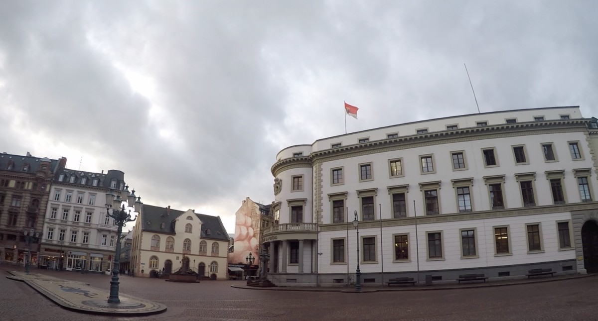 Wiesbaden: 'La Niza del Norte' - Alemania