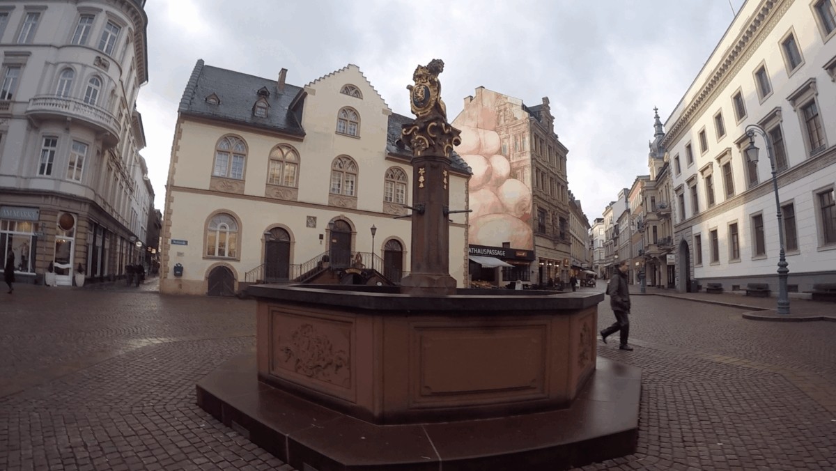 Wiesbaden: 'La Niza del Norte' - Alemania