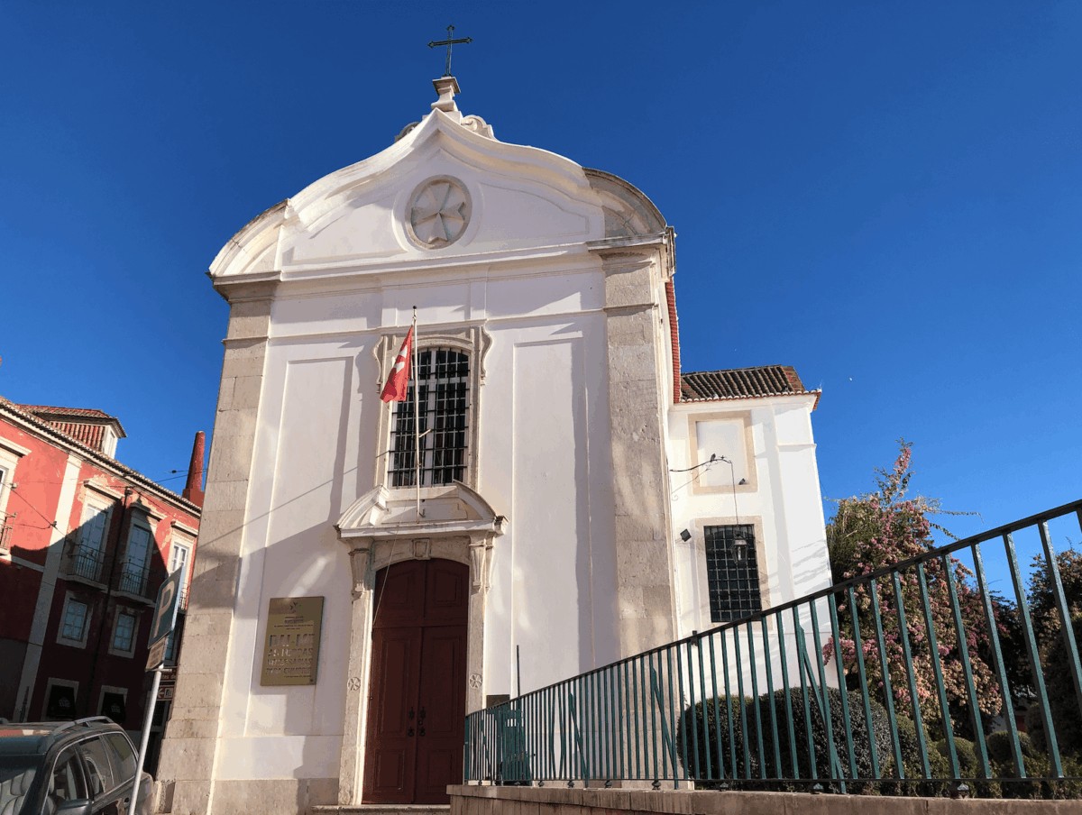 ¿Orden de Malta en Lisboa? - Portugal